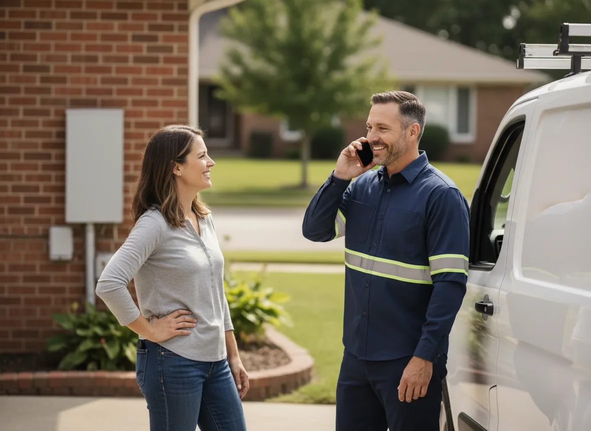 Electrical repair frequently asked questions in Dover, NJ